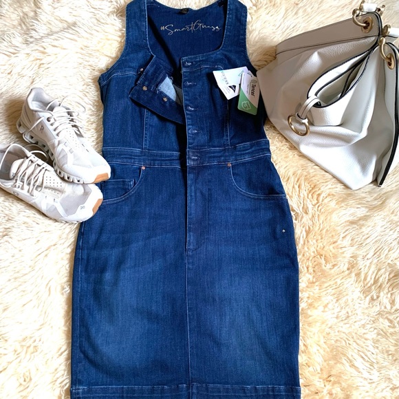 Guess Margot Dress Power - Picture 5 of 6